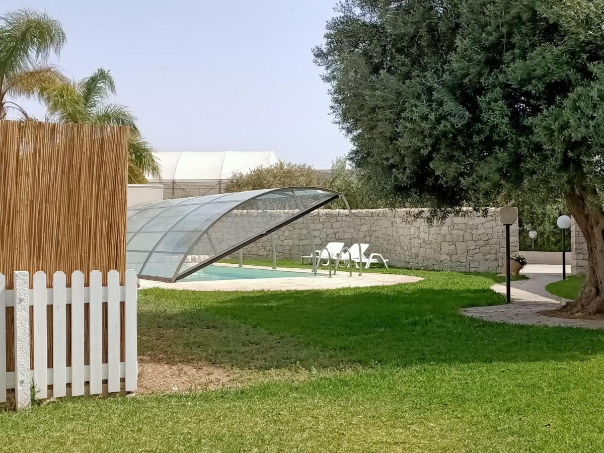 فيلا La Lantana مارينا دي راغوزا المظهر الخارجي الصورة